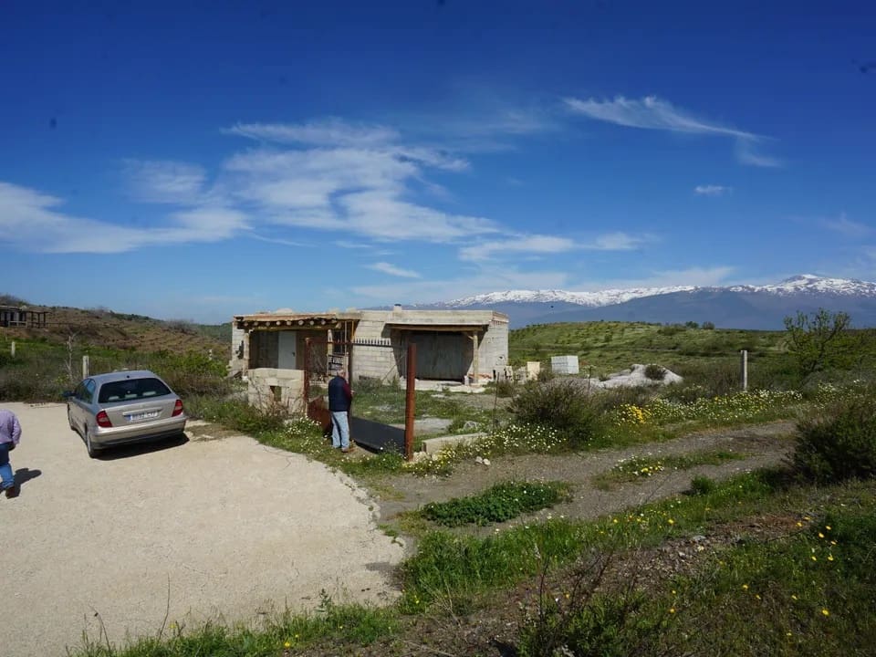 2 bedroom Finca/Country House for sale in Torvizcon - € 70,000 (Ref: 9618546)