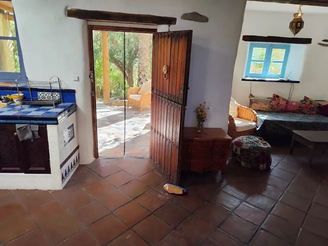 4 bedroom Finca/Country House for sale in Orgiva - € 199,000 (Ref: 9618547)