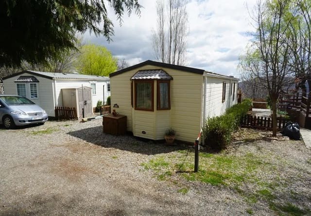 2 soveværelse Mobilhome til salg i Pitres, La Taha - € 18.000 (Ref: 9733947)