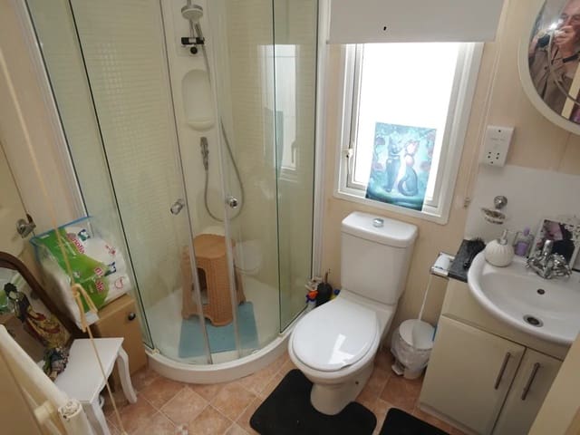 2 soveværelse Mobilhome til salg i Pitres, La Taha - € 18.000 (Ref: 9733947)