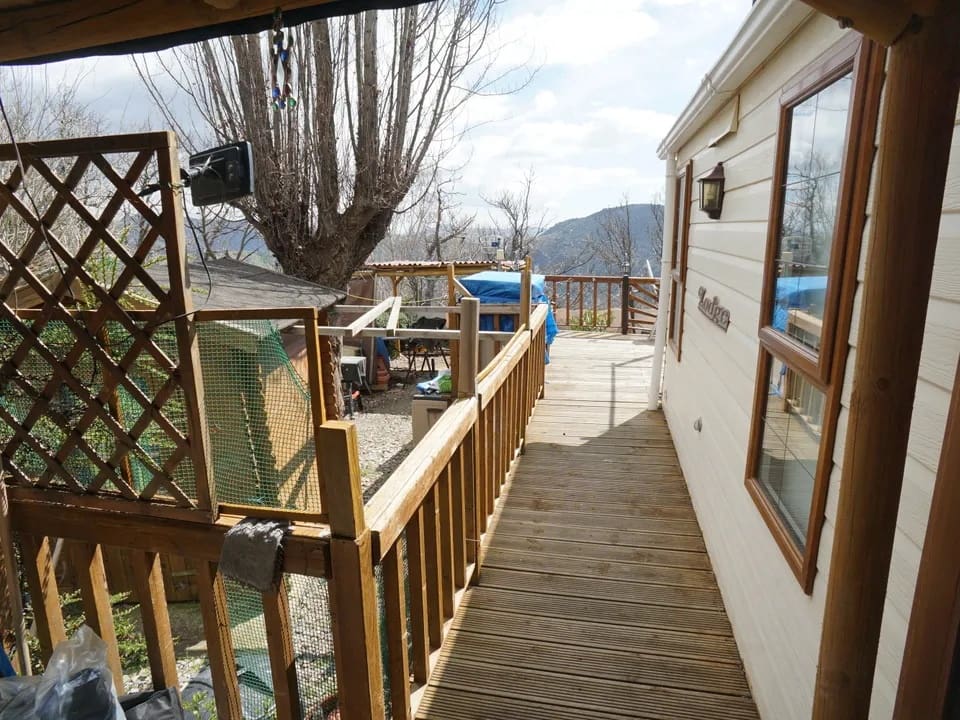 2 bedroom Mobile Home for sale in Pitres - € 18,000 (Ref: 9733947)