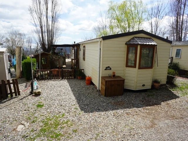 2 soveværelse Mobilhome til salg i Pitres, La Taha - € 18.000 (Ref: 9733947)