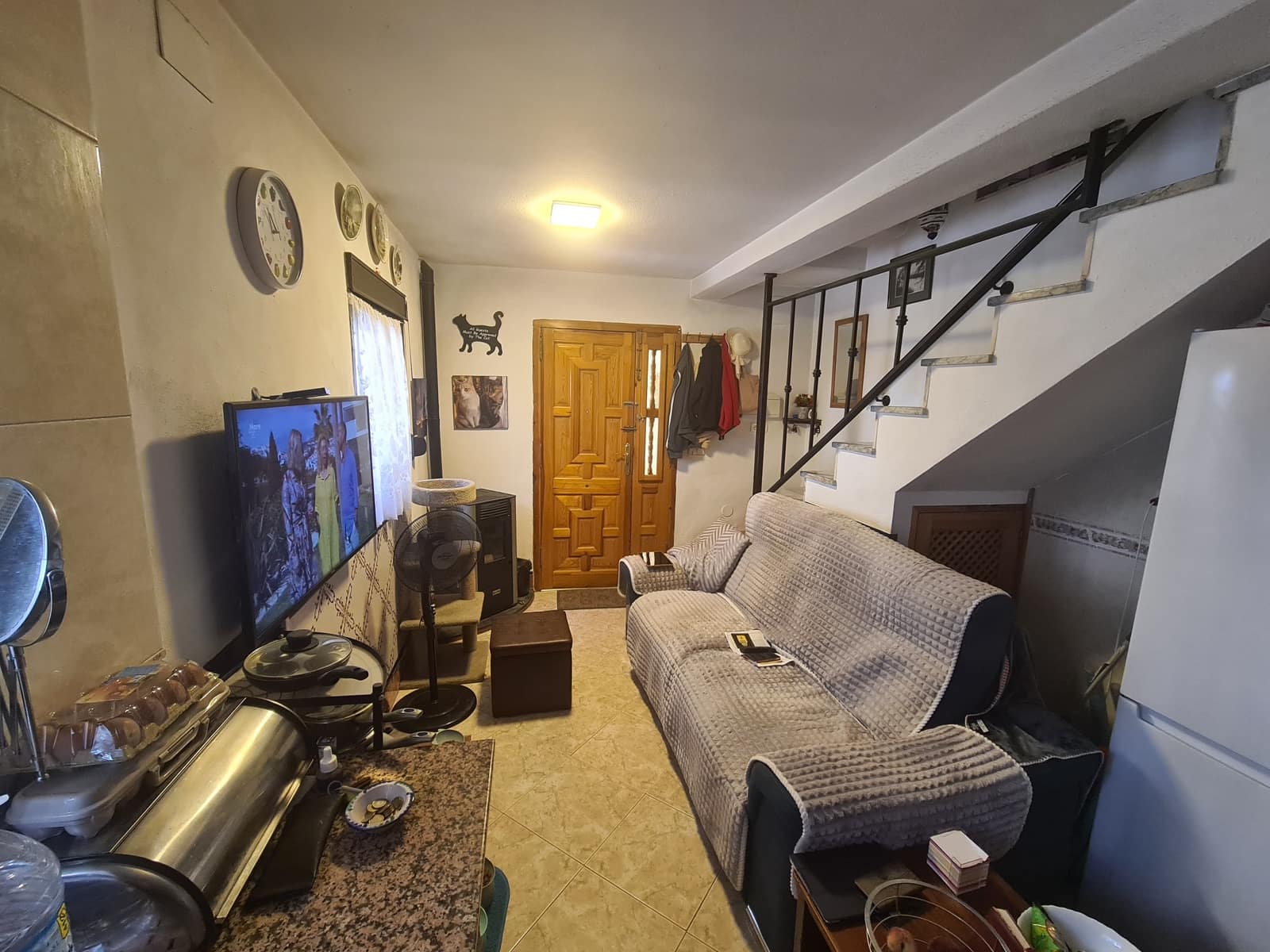 2 bedroom Townhouse for sale in Orgiva - € 97,000 (Ref: 9826835)