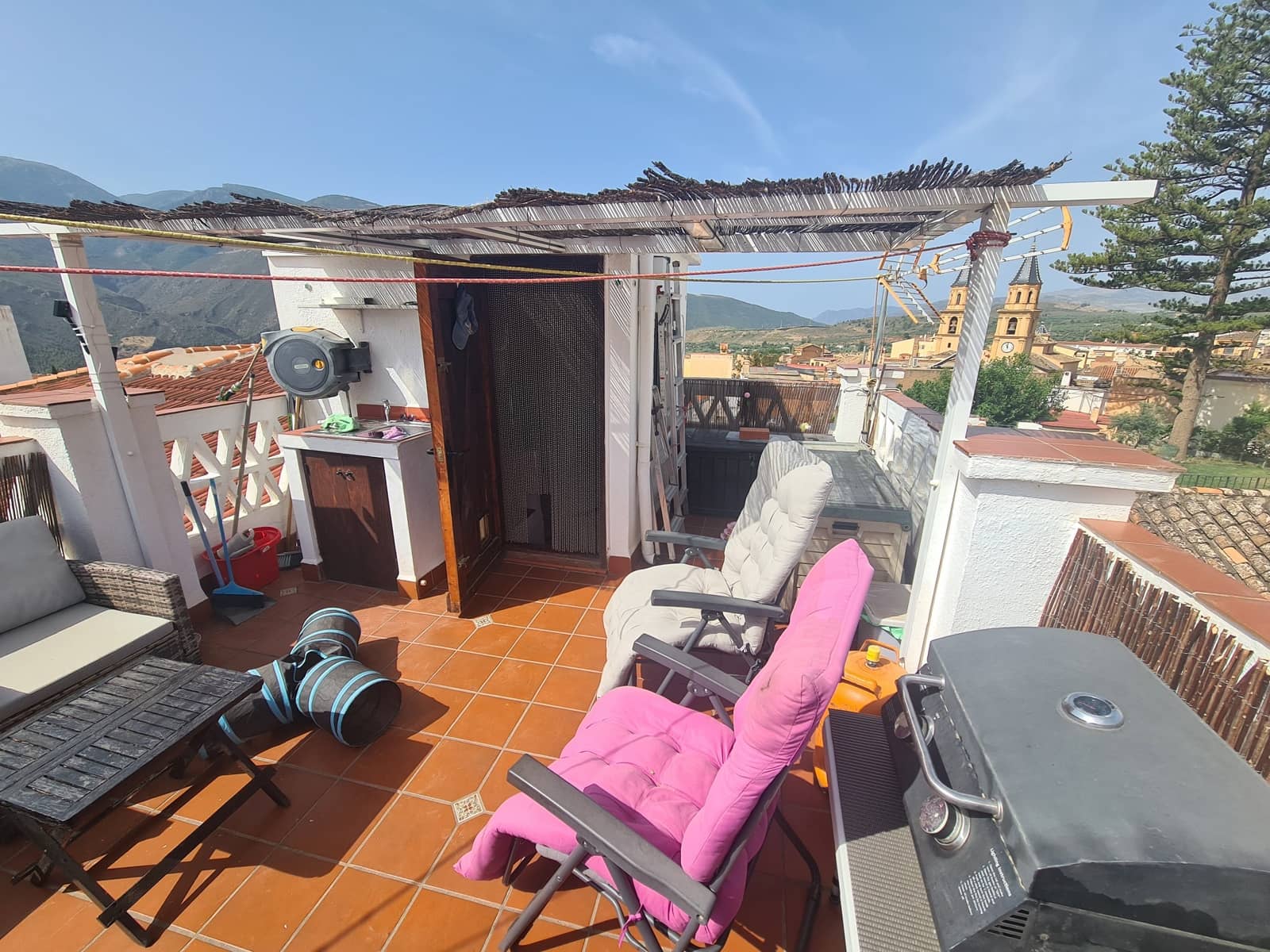 2 bedroom Townhouse for sale in Orgiva - € 97,000 (Ref: 9826835)
