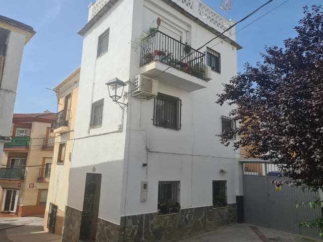 2 bedroom Townhouse for sale in Orgiva - € 97,000 (Ref: 9826835)