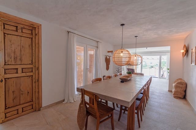 6 soveværelse Finca/Landehus til salg i Colmenar med swimmingpool garage - € 1.185.000 (Ref: 10058009)