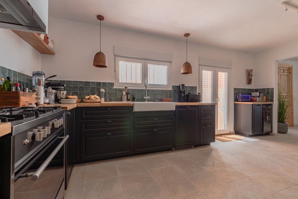 6 soveværelse Finca/Landehus til salg i Colmenar med swimmingpool garage - € 1.185.000 (Ref: 10058009)