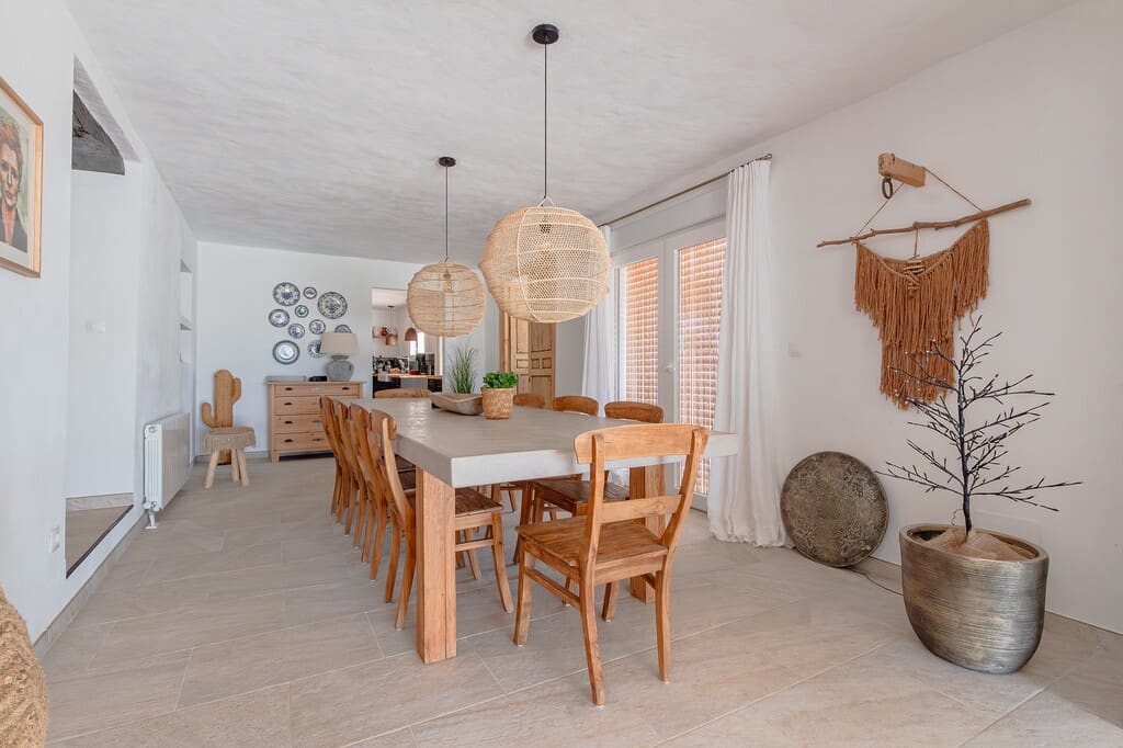 6 soveværelse Finca/Landehus til salg i Colmenar med swimmingpool garage - € 1.185.000 (Ref: 10058009)