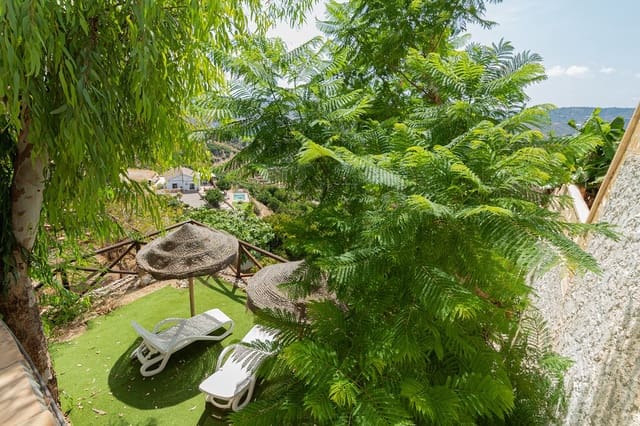 5 quarto Casa em Banda para venda em Frigiliana - 780 000 € (Ref: 10128120)