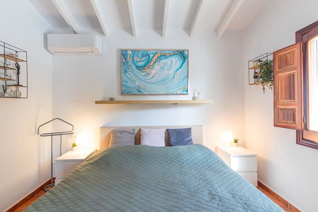 Finca/Casa Rural de 2 habitaciones en Cómpeta en venta con piscina garaje - 595.000 € (Ref: 10157415)