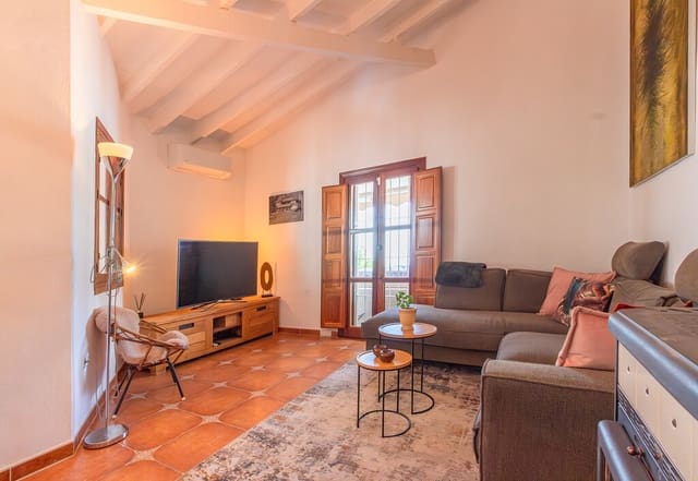 2 slaapkamer Finca/Landhuis te koop in Cómpeta met zwembad garage - € 595.000 (Ref: 10157415)