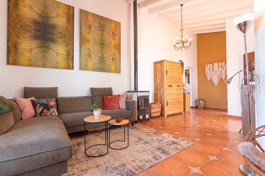 Finca/Casa Rural de 2 habitaciones en Cómpeta en venta con piscina garaje - 595.000 € (Ref: 10157415)