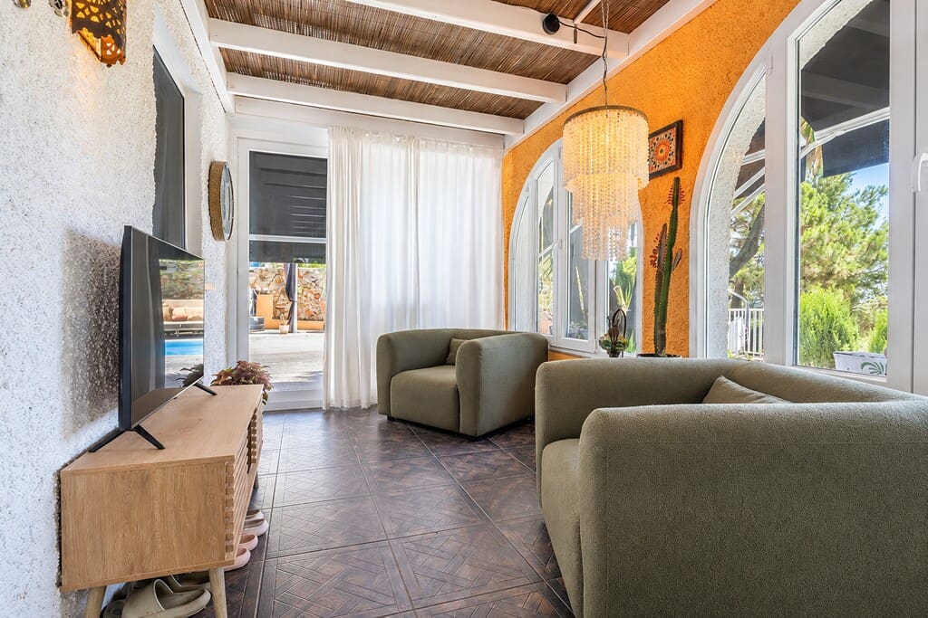 2 camera da letto Finca/Casa di Campagna in vendita in Competa con piscina garage - 480.000 € (Rif: 10159118)