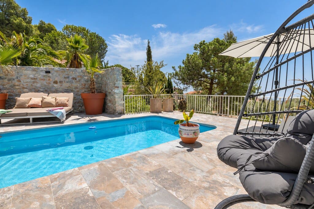 2 camera da letto Finca/Casa di Campagna in vendita in Competa con piscina garage - 480.000 € (Rif: 10159118)