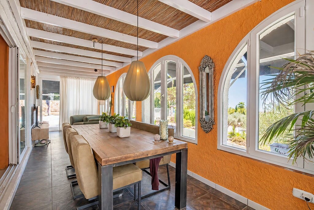 2 camera da letto Finca/Casa di Campagna in vendita in Competa con piscina garage - 480.000 € (Rif: 10159118)