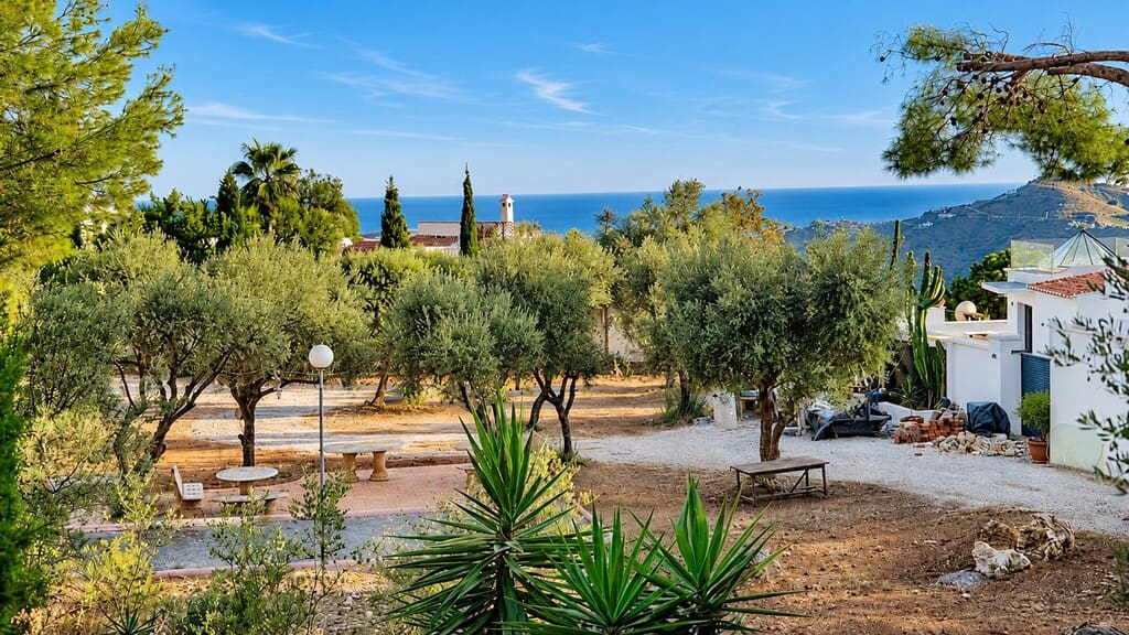 2 camera da letto Finca/Casa di Campagna in vendita in Competa con piscina garage - 480.000 € (Rif: 10159118)