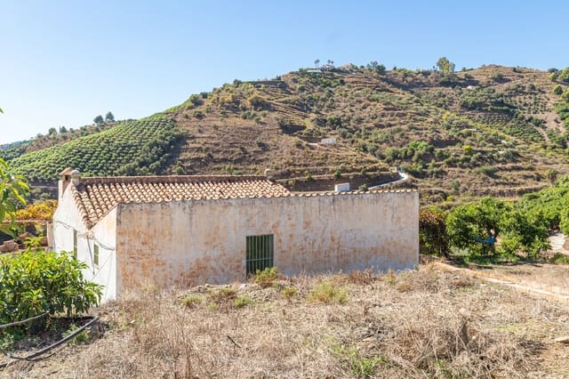3 soveværelse Finca/Landehus til salg i Frigiliana med swimmingpool garage - € 379.000 (Ref: 10179772)