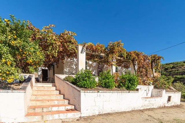 3 soveværelse Finca/Landehus til salg i Frigiliana med swimmingpool garage - € 379.000 (Ref: 10179772)