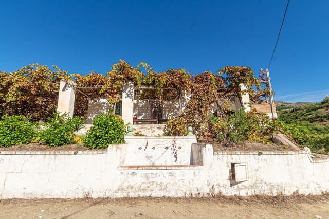 3 soveværelse Finca/Landehus til salg i Frigiliana med swimmingpool garage - € 379.000 (Ref: 10179772)