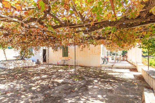 3 soveværelse Finca/Landehus til salg i Frigiliana med swimmingpool garage - € 379.000 (Ref: 10179772)