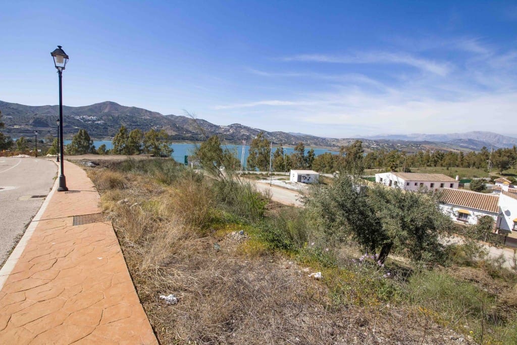 Bouwgrond te koop in Vinuela - € 69.000 (Ref: 4479880)