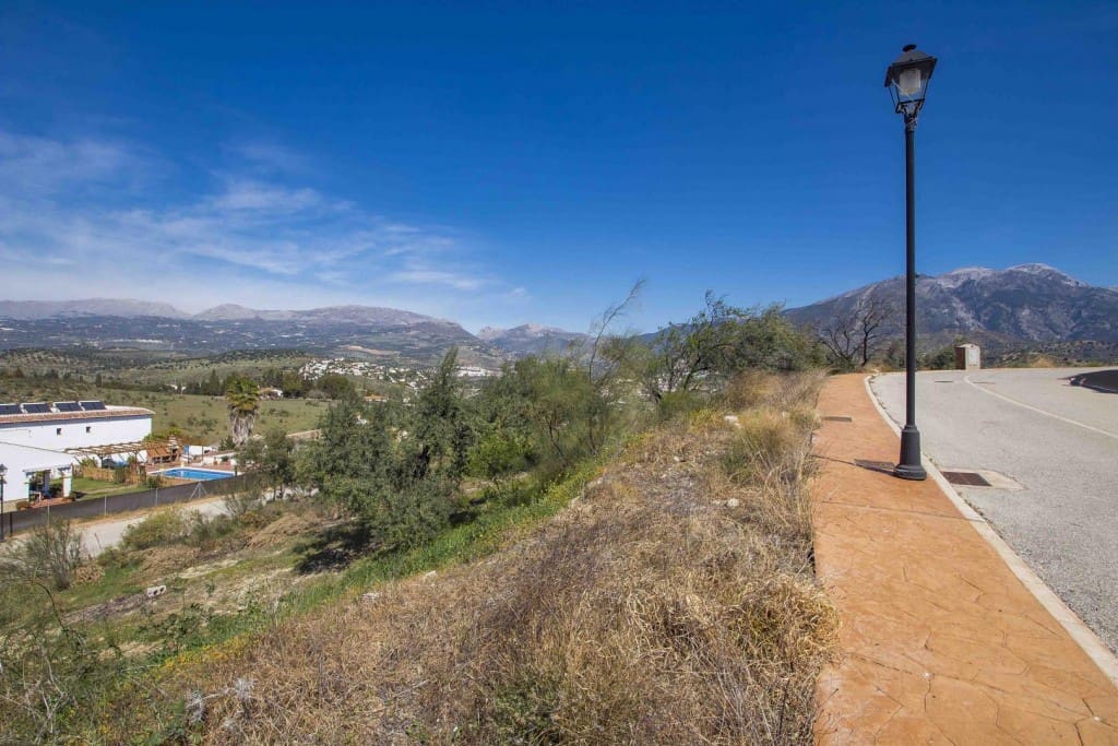 Bouwgrond te koop in Vinuela - € 69.000 (Ref: 4479880)