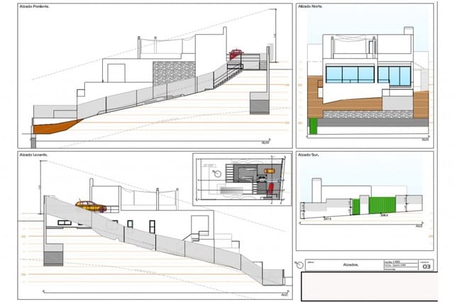 Bouwgrond te koop in Viñuela - € 69.000 (Ref: 4479880)