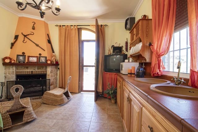 7 sypialnia Finka/Dom wiejski na sprzedaż w Riogordo z basenem garażem - 800 000 € (Ref: 6011466)