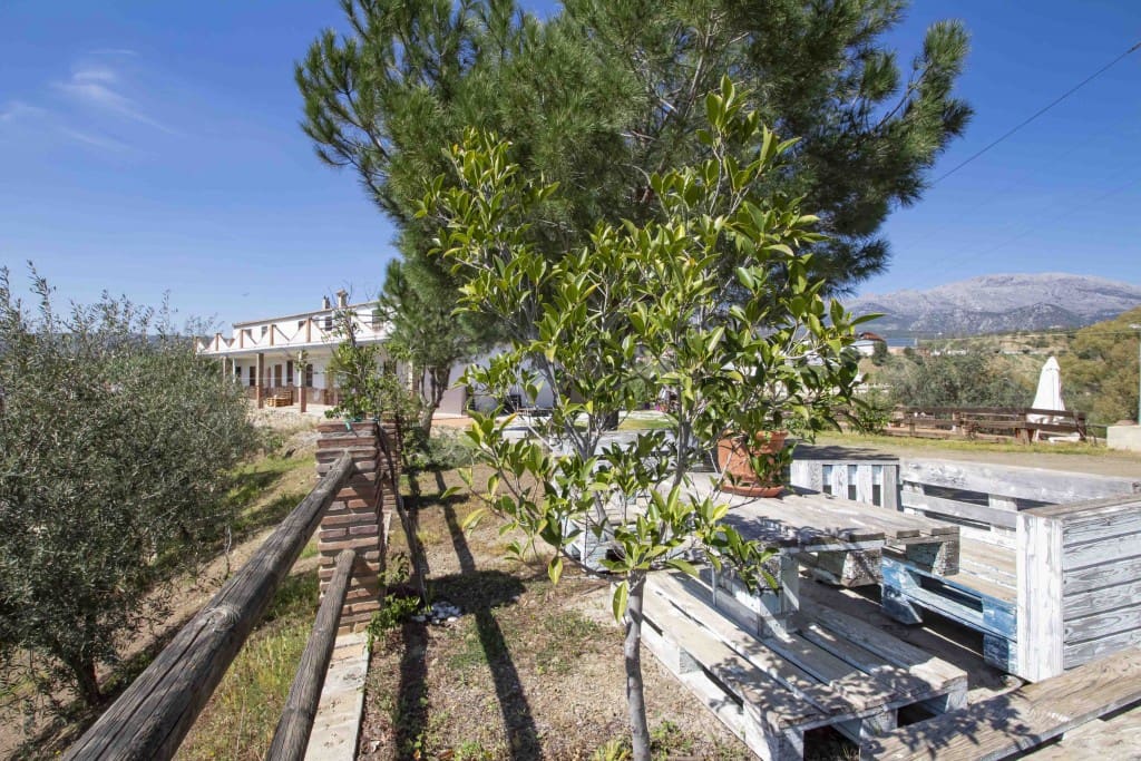 7 sypialnia Finka/Dom wiejski na sprzedaż w Riogordo z basenem garażem - 800 000 € (Ref: 6011466)