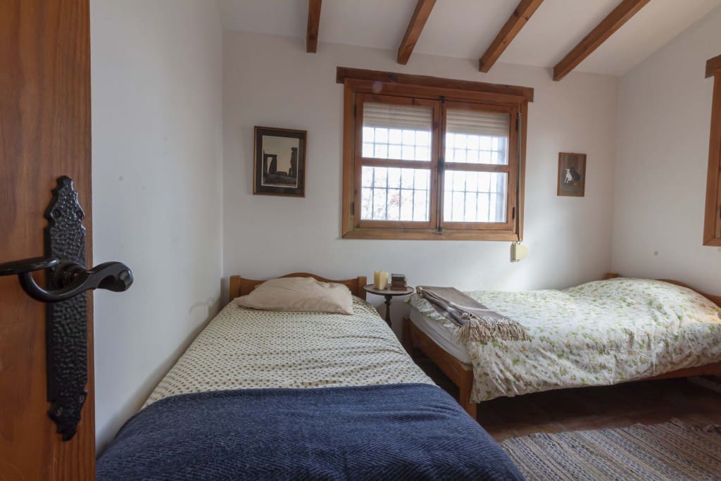 3 soveværelse Finca/Landehus til salg i Sedella med swimmingpool - € 398.000 (Ref: 7812695)