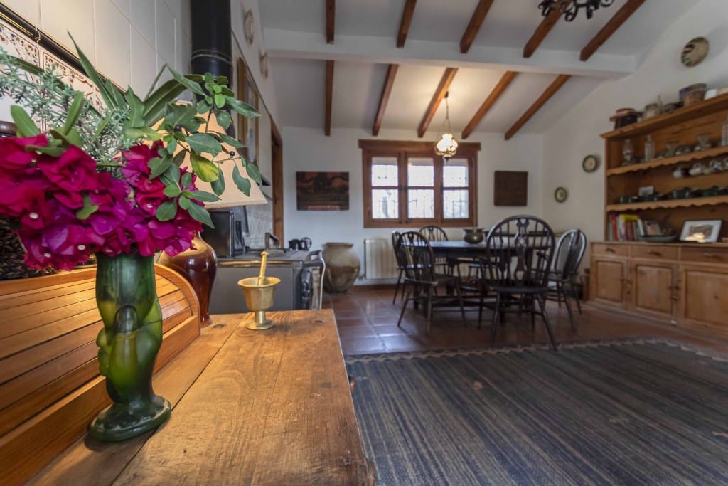 3 soveværelse Finca/Landehus til salg i Sedella med swimmingpool - € 398.000 (Ref: 7812695)