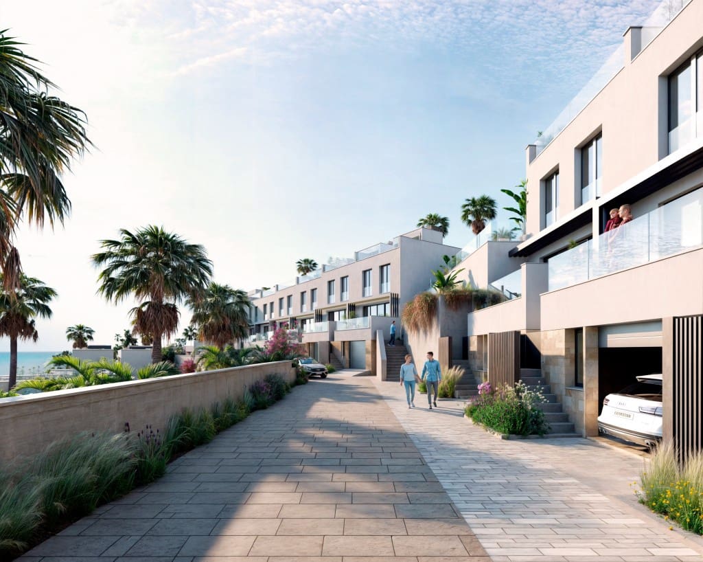 Casa de 2 habitaciones en Torrox en venta con piscina garaje - 489.000 € (Ref: 8713213)