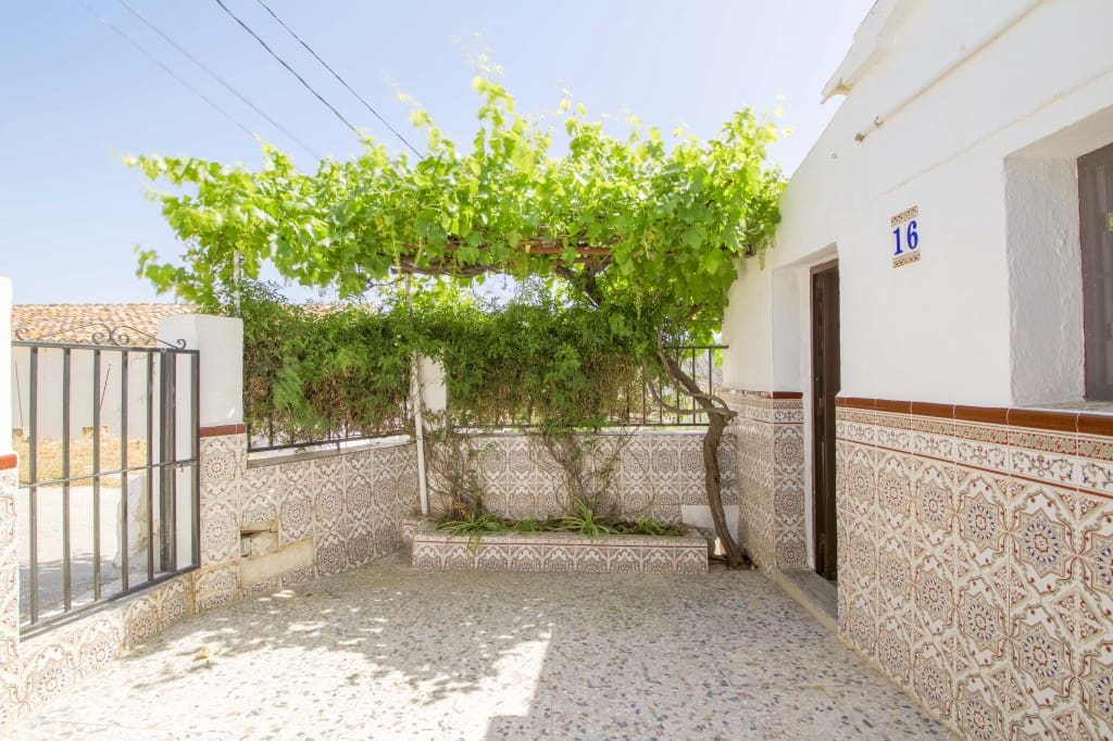 2 camera da letto Finca/Casa di Campagna in vendita in Comares - 98.500 € (Rif: 9042038)