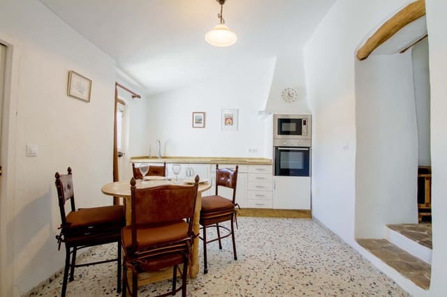 2 chambre Finca/Maison de Campagne à vendre à Comares - 98 500 € (Ref: 9042038)