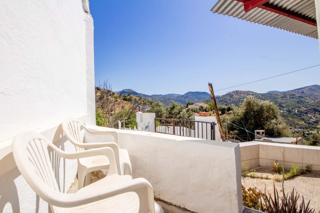 2 camera da letto Finca/Casa di Campagna in vendita in Comares - 98.500 € (Rif: 9042038)