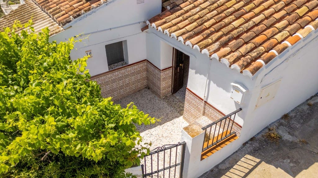 2 camera da letto Finca/Casa di Campagna in vendita in Comares - 98.500 € (Rif: 9042038)