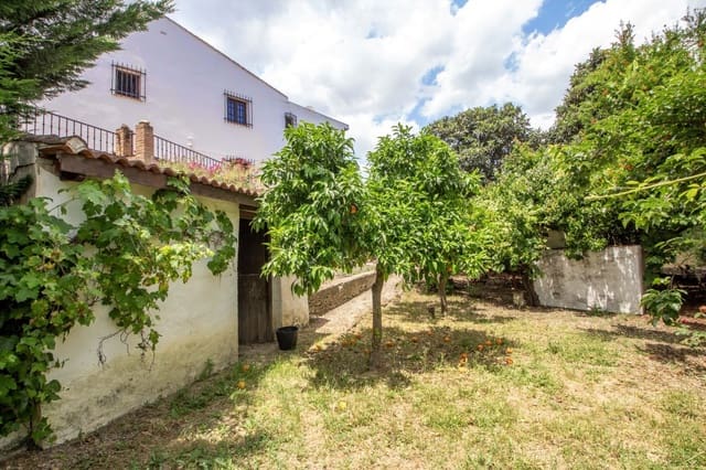 5 sypialnia Finka/Dom wiejski na sprzedaż w Riogordo - 385 000 € (Ref: 9050834)