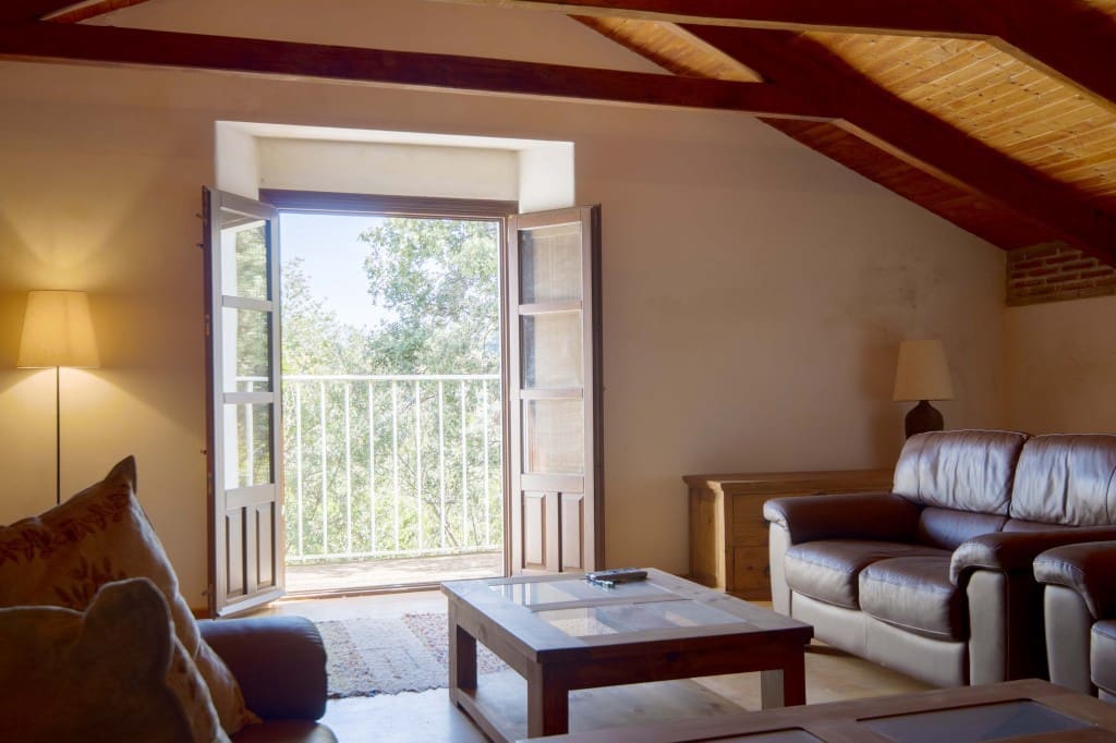 4 soveværelse Finca/Landehus til salg i Comares med swimmingpool - € 695.000 (Ref: 9062171)