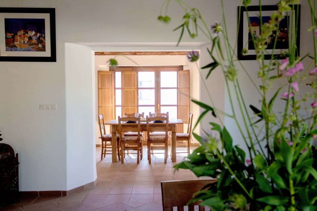 4 soveværelse Finca/Landehus til salg i Comares med swimmingpool - € 695.000 (Ref: 9062171)