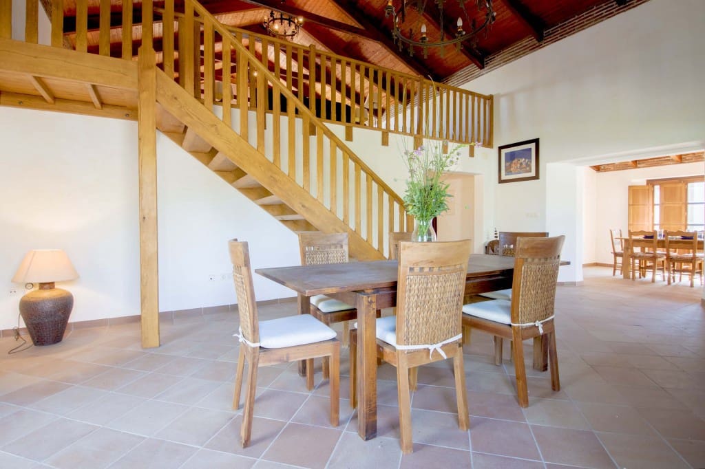 4 soveværelse Finca/Landehus til salg i Comares med swimmingpool - € 695.000 (Ref: 9062171)