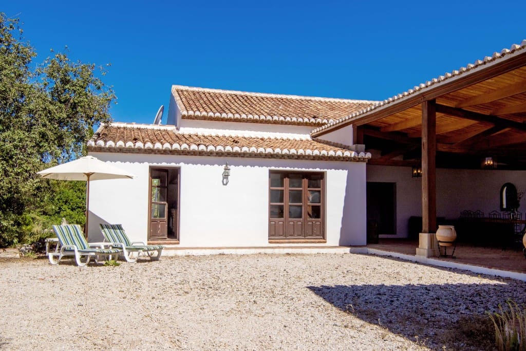 4 soveværelse Finca/Landehus til salg i Comares med swimmingpool - € 695.000 (Ref: 9062171)