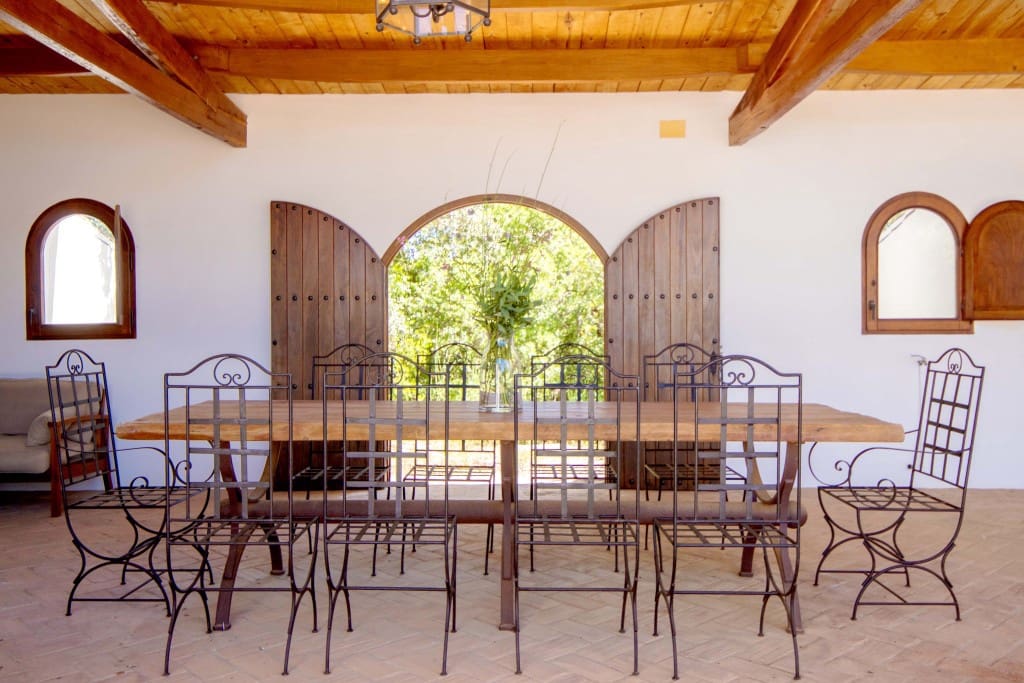 4 soveværelse Finca/Landehus til salg i Comares med swimmingpool - € 695.000 (Ref: 9062171)