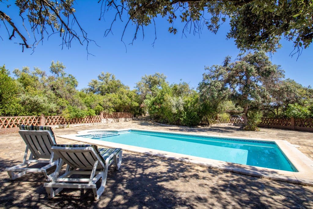 4 soveværelse Finca/Landehus til salg i Comares med swimmingpool - € 695.000 (Ref: 9062171)