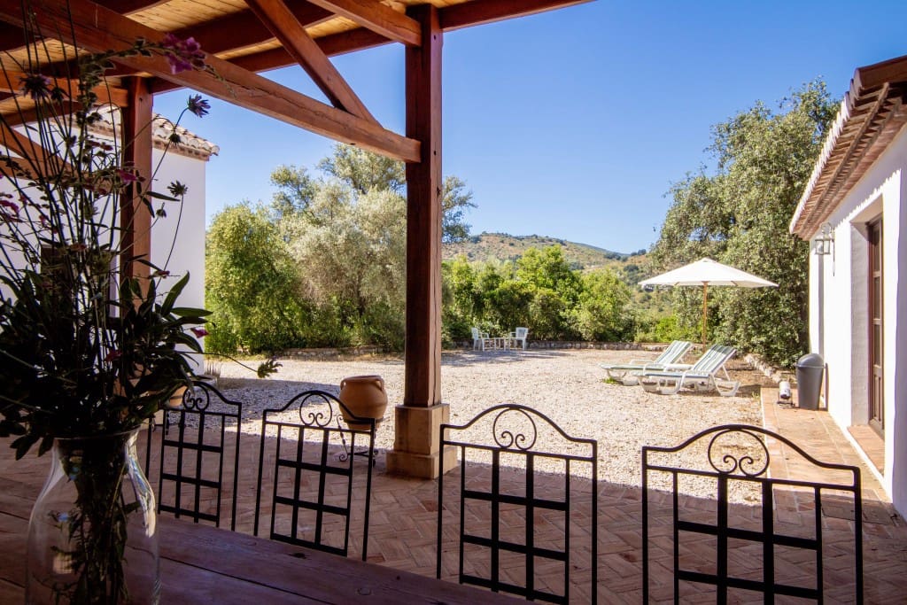 4 soveværelse Finca/Landehus til salg i Comares med swimmingpool - € 695.000 (Ref: 9062171)