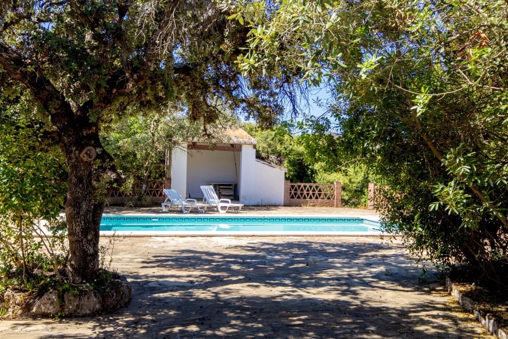 4 soveværelse Finca/Landehus til salg i Comares med swimmingpool - € 695.000 (Ref: 9062171)