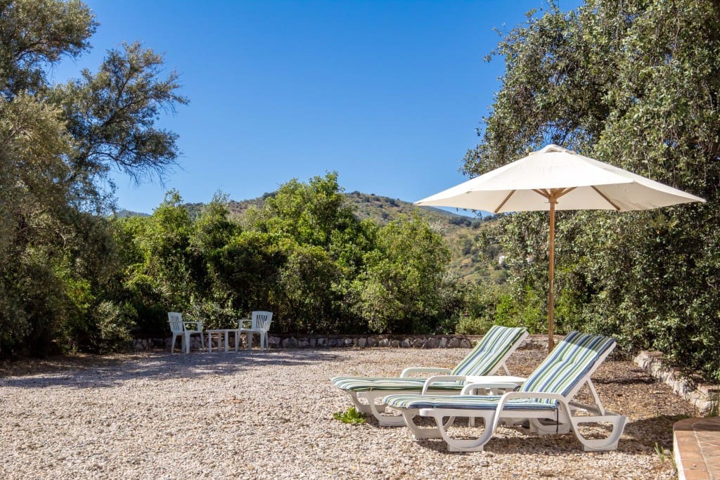 4 soveværelse Finca/Landehus til salg i Comares med swimmingpool - € 695.000 (Ref: 9062171)