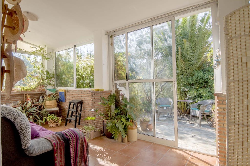 4 soveværelse Finca/Landehus til salg i Comares med swimmingpool garage - € 349.000 (Ref: 9183334)