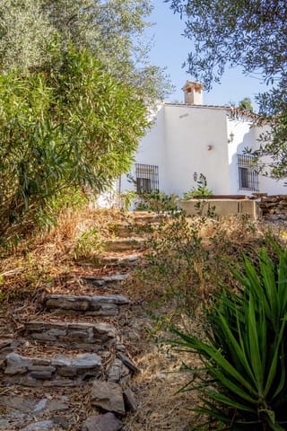 4 soverom Finca/Herregård til salgs i Comares med svømmebasseng garasje - € 349 000 (Ref: 9183334)