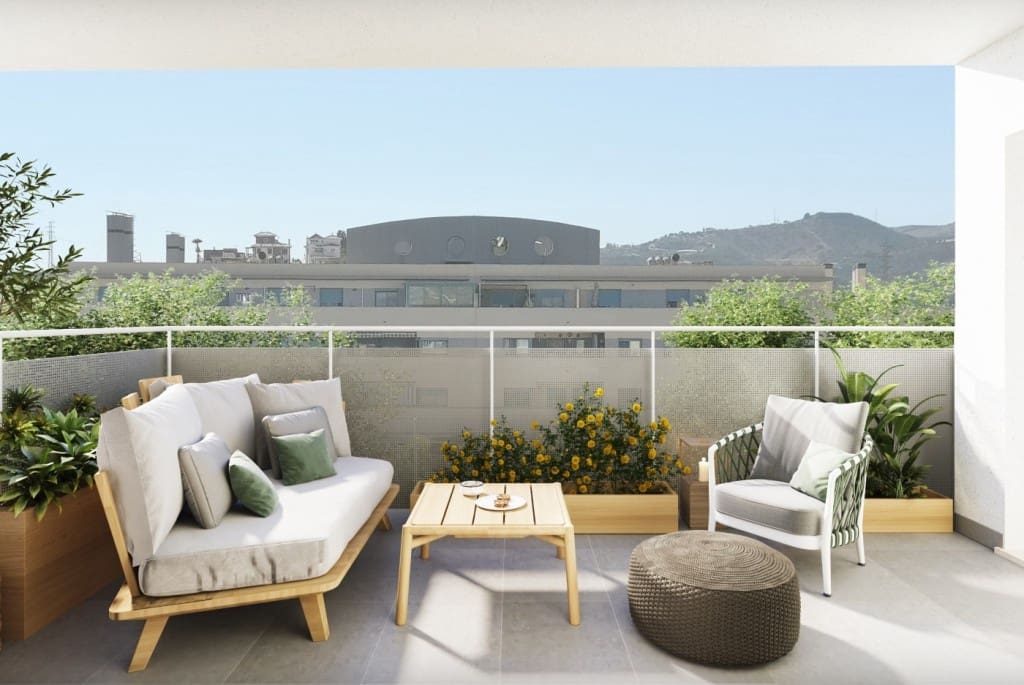 3 slaapkamer Appartement te koop in Torre del Mar met zwembad garage - € 344.950 (Ref: 9262289)