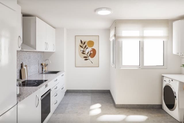 2 slaapkamer Appartement te koop in Torre del Mar, Vélez-Málaga met zwembad garage - € 264.950 (Ref: 9262290)